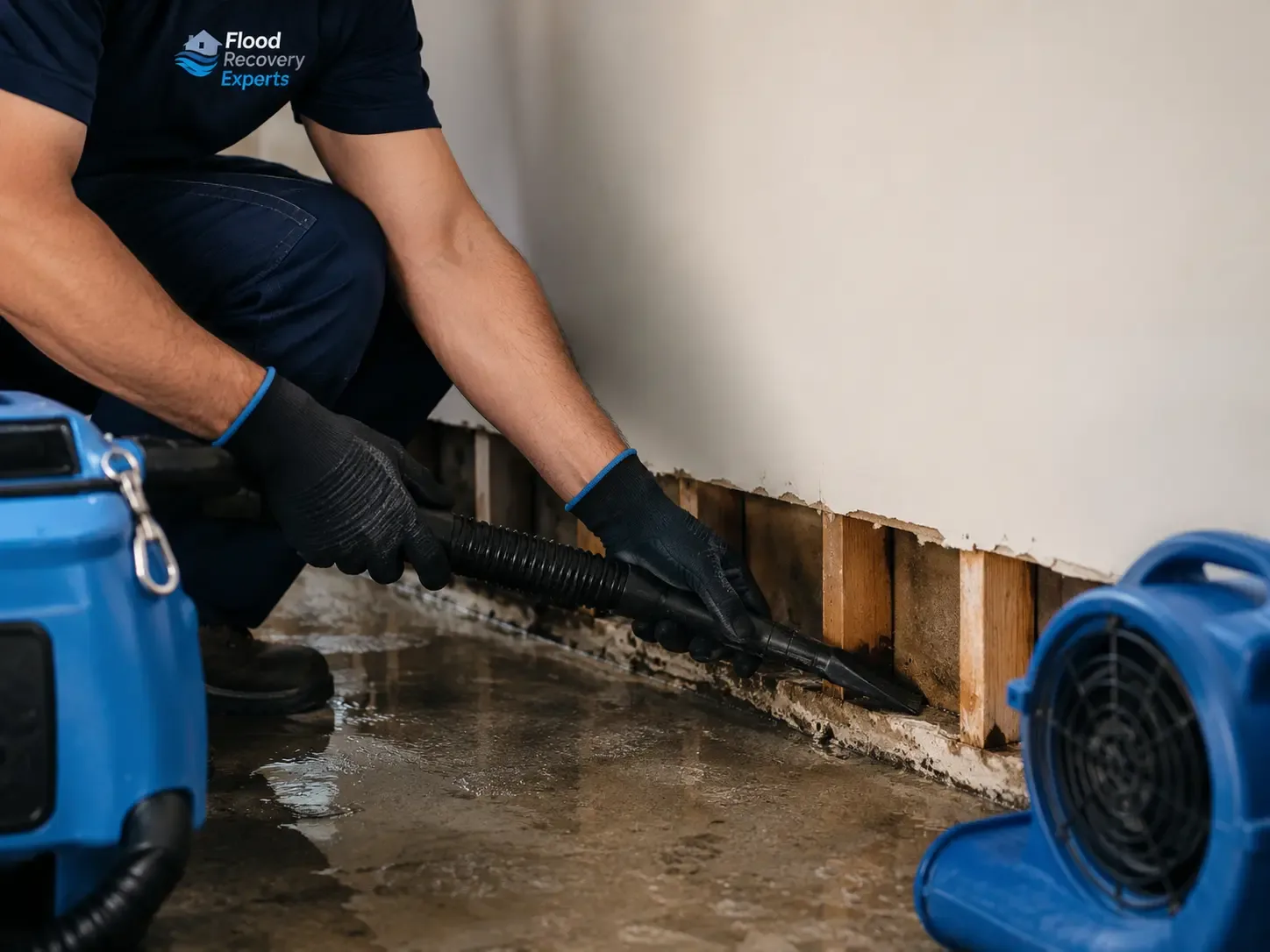 Why choose Flood Damage Cleanup in Fort Washakie, WY